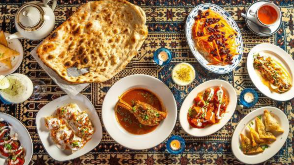 Afghan Cuisine Food in Kent
